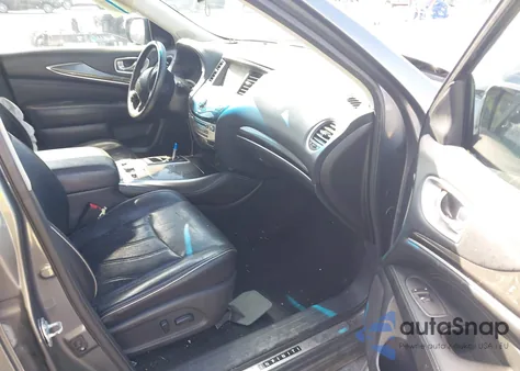 2016 Infiniti Qx60 z USA, uszkodzony, nr VIN 5N1AL0MN3GC510123